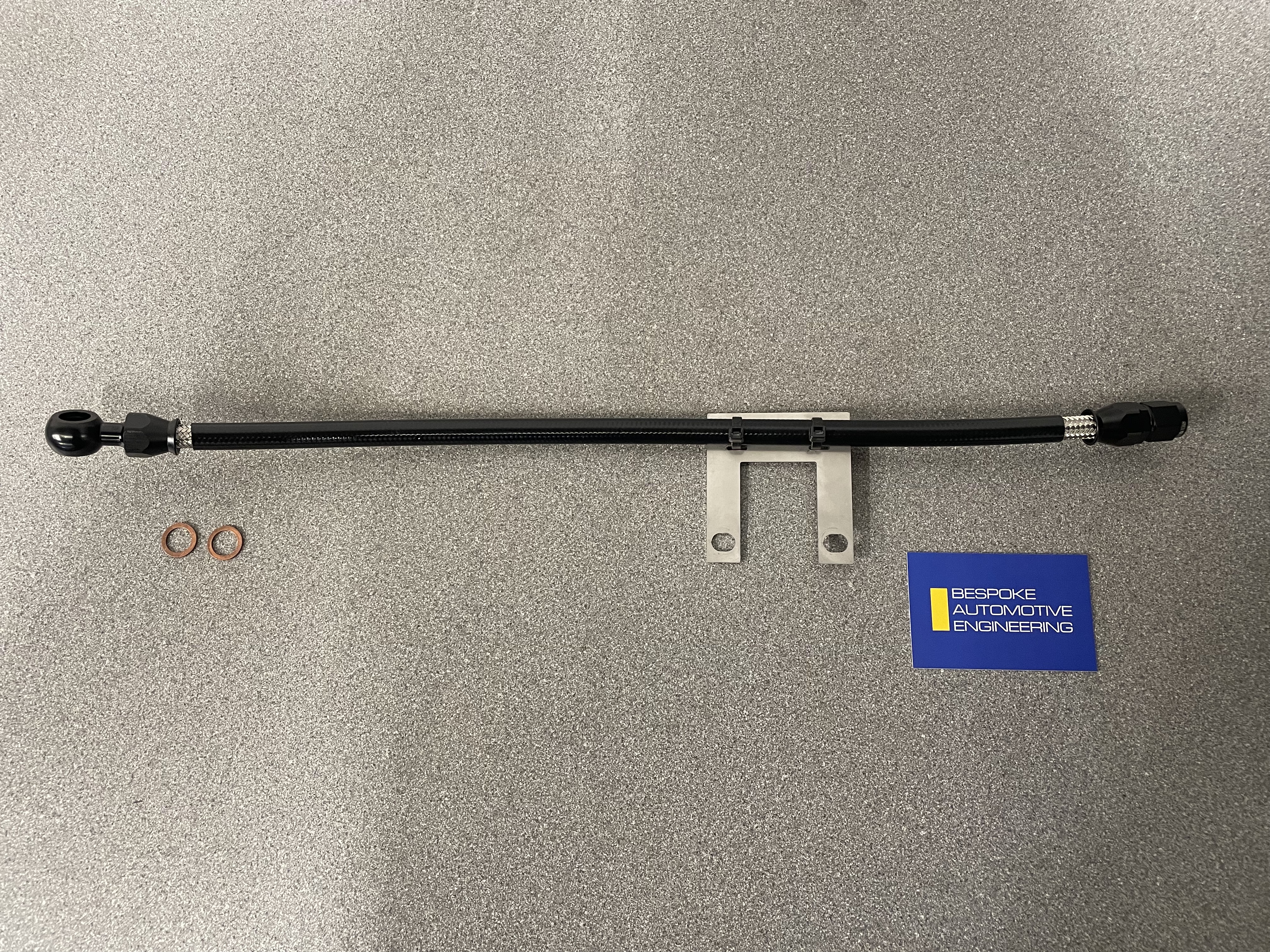 Toyota MR2 SW20 Fuel Feed Line