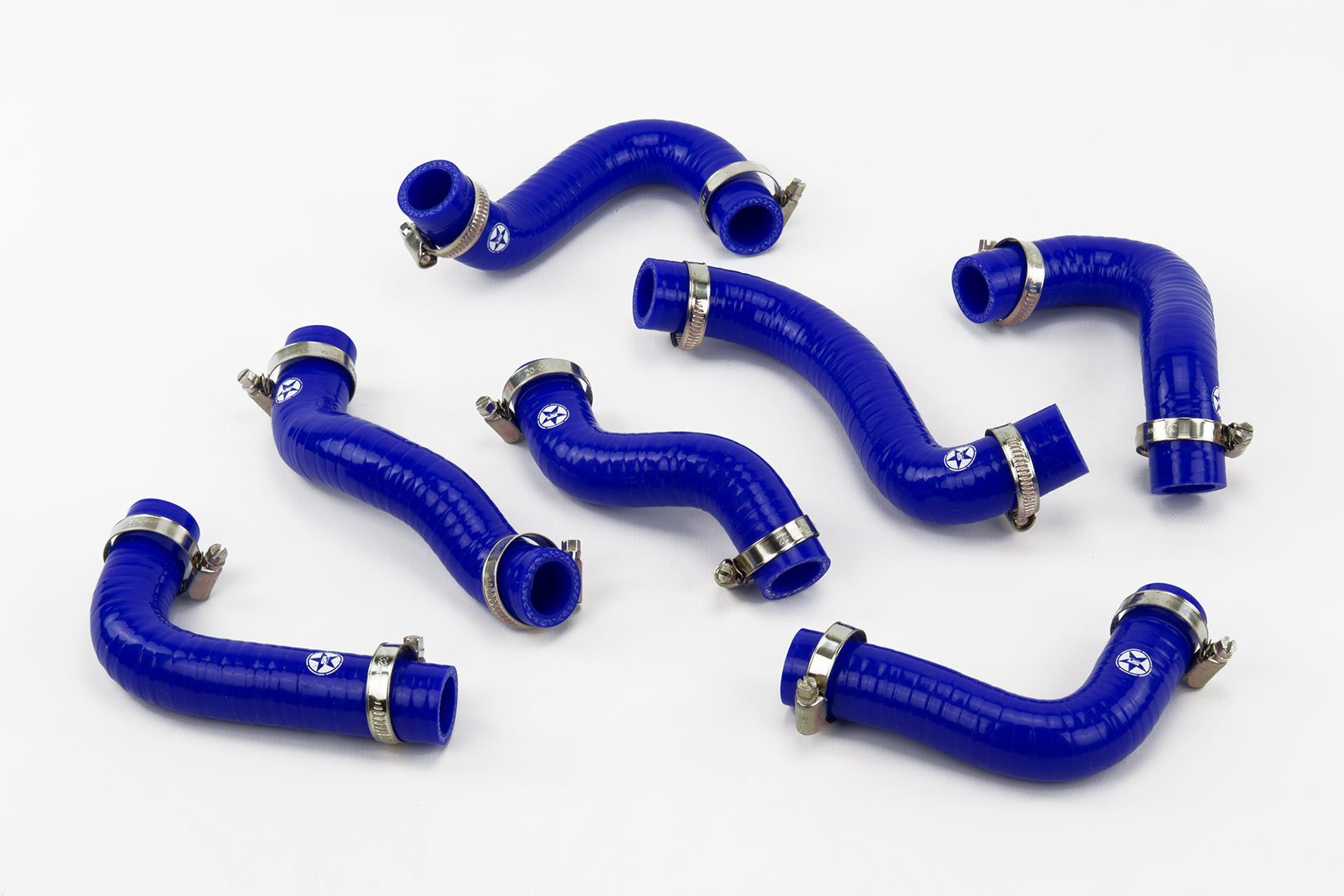 Toyota Celica GT4 ST185 RC/CS Silicone Charge Cooler Radiator Hose Kit