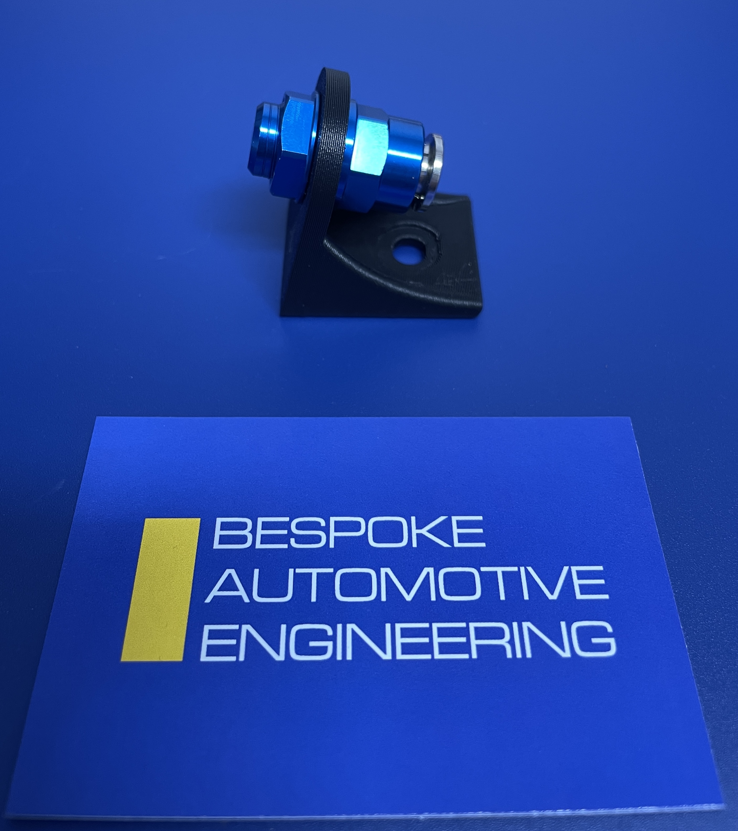 Lifeline Fire Extinguisher Nozzle Mount