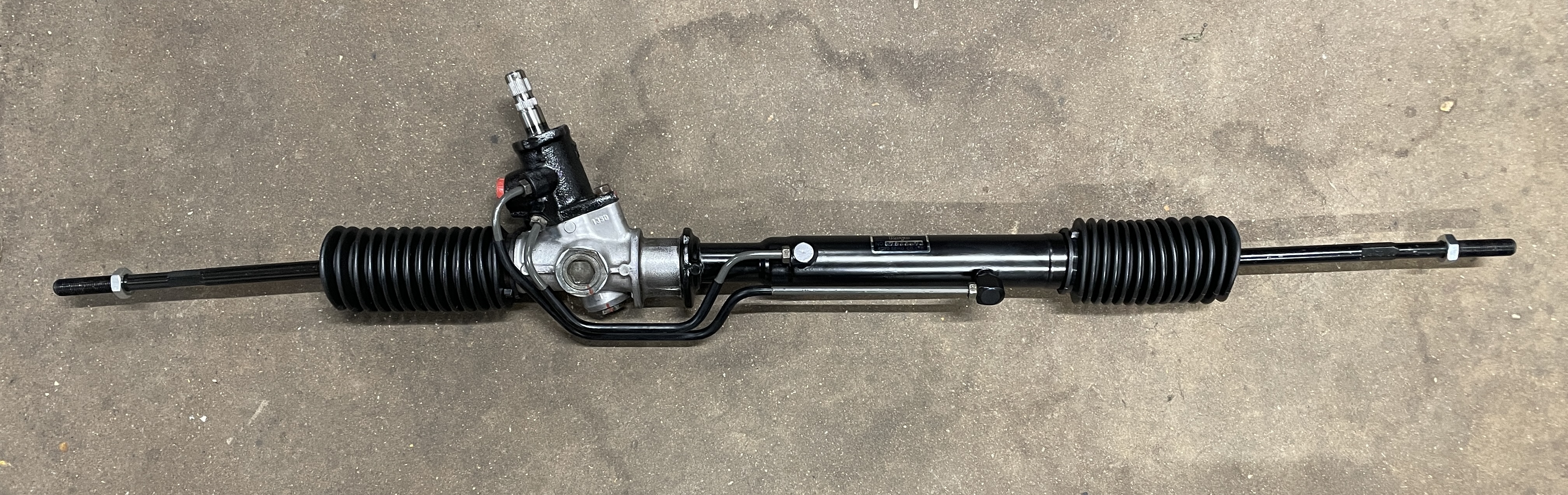 Toyota MR2 Mk2 Power Steering Rack Rebuild Service