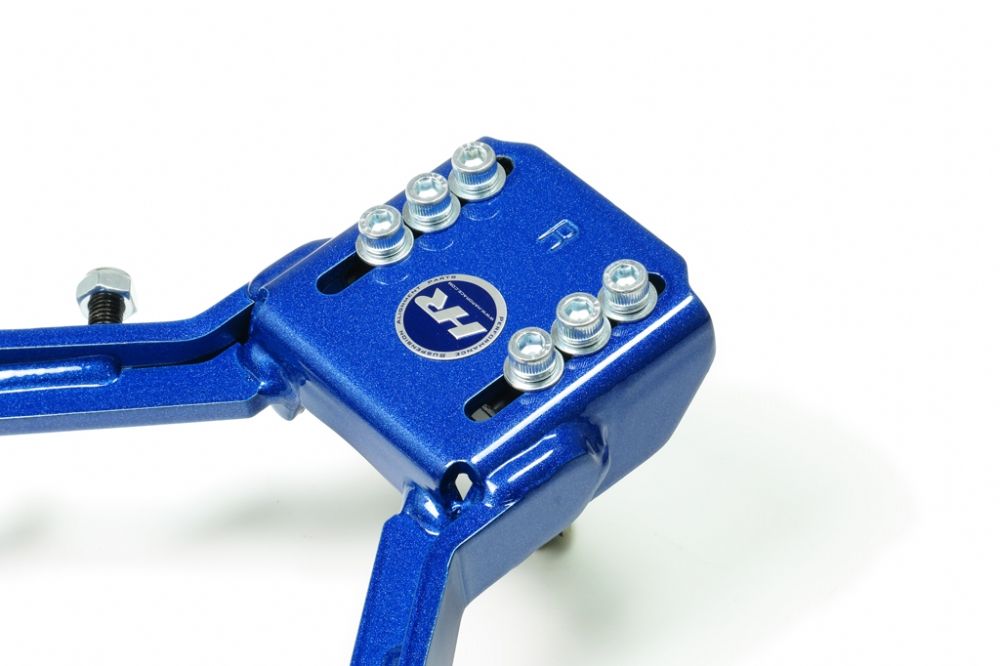 MAzda RX8/MX5 NC Adjustable Front Camber Arm - Rose Joint