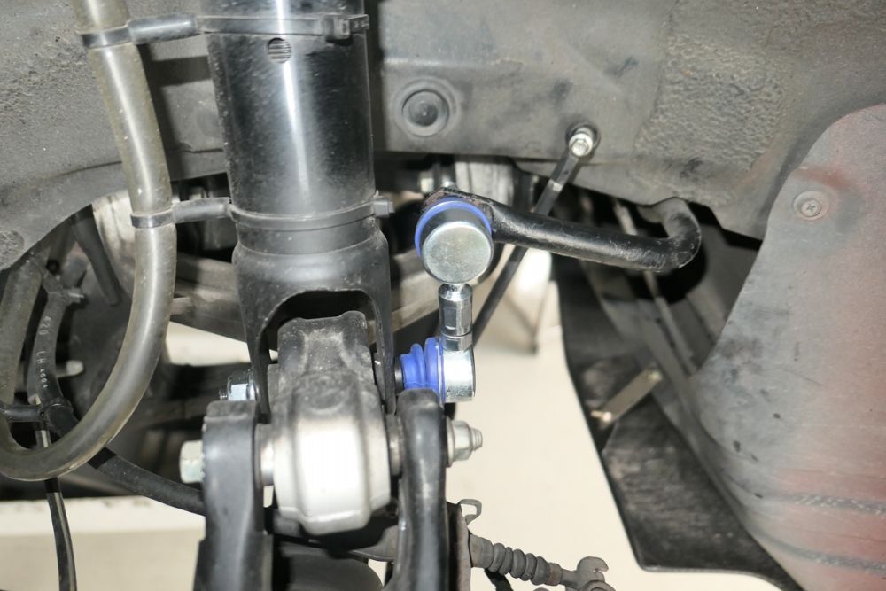 Mazda RX7 FD Adjustable Rear Anti Roll Bar Drop Links