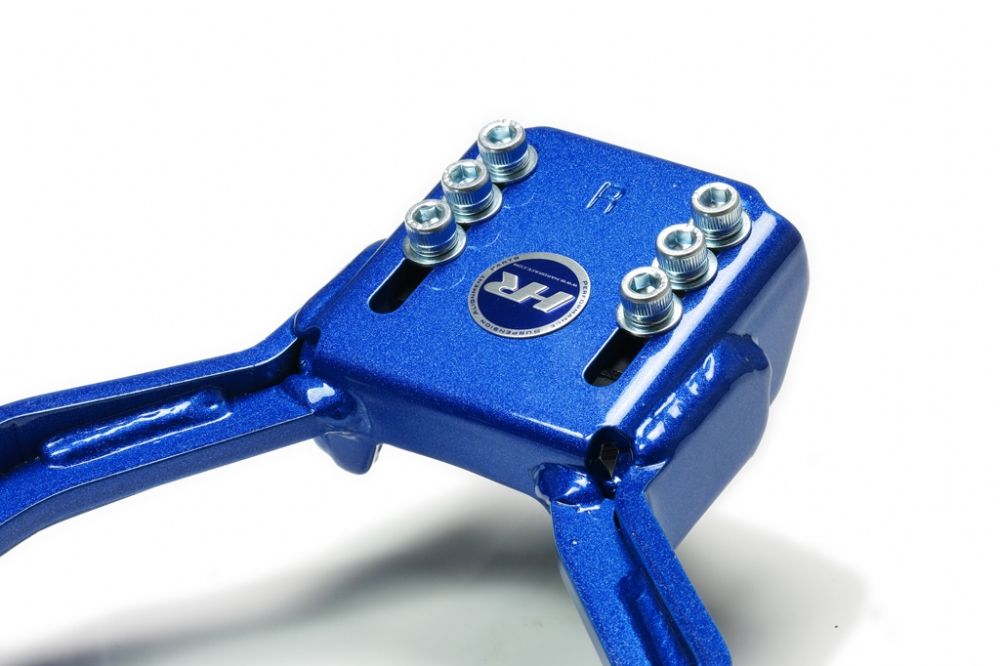 Mazda RX7 FD Adjustable Front Camber Arm - Rubber Bushes