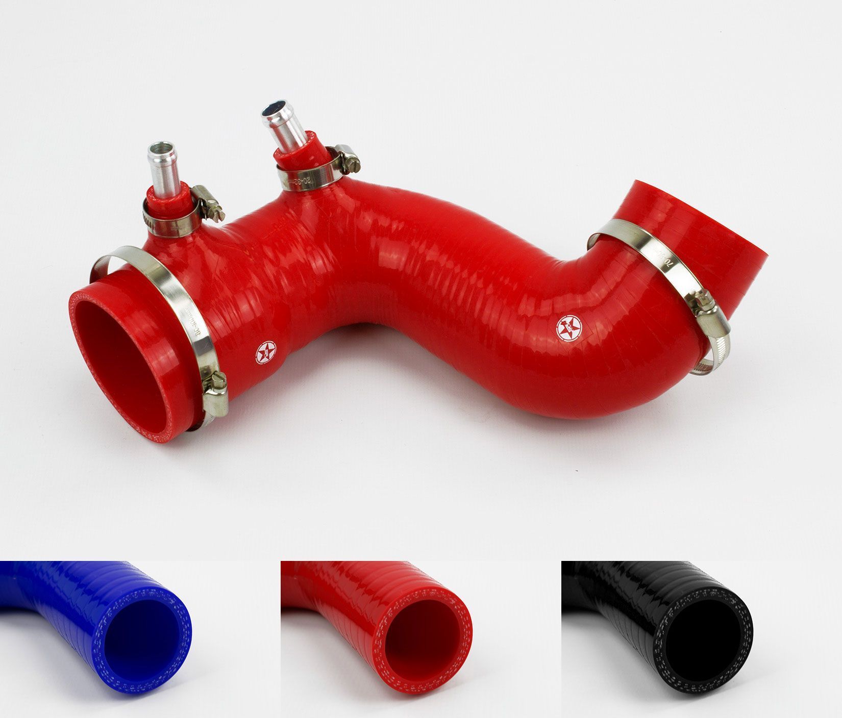 Toyota MR2 MK2 Turbo Rev3-5 Silicone Air Intake Hose Kit