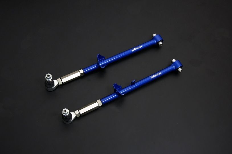 MAzda RX8/MX5 NC Adjustable Rear Camber Arms - Rose Joint