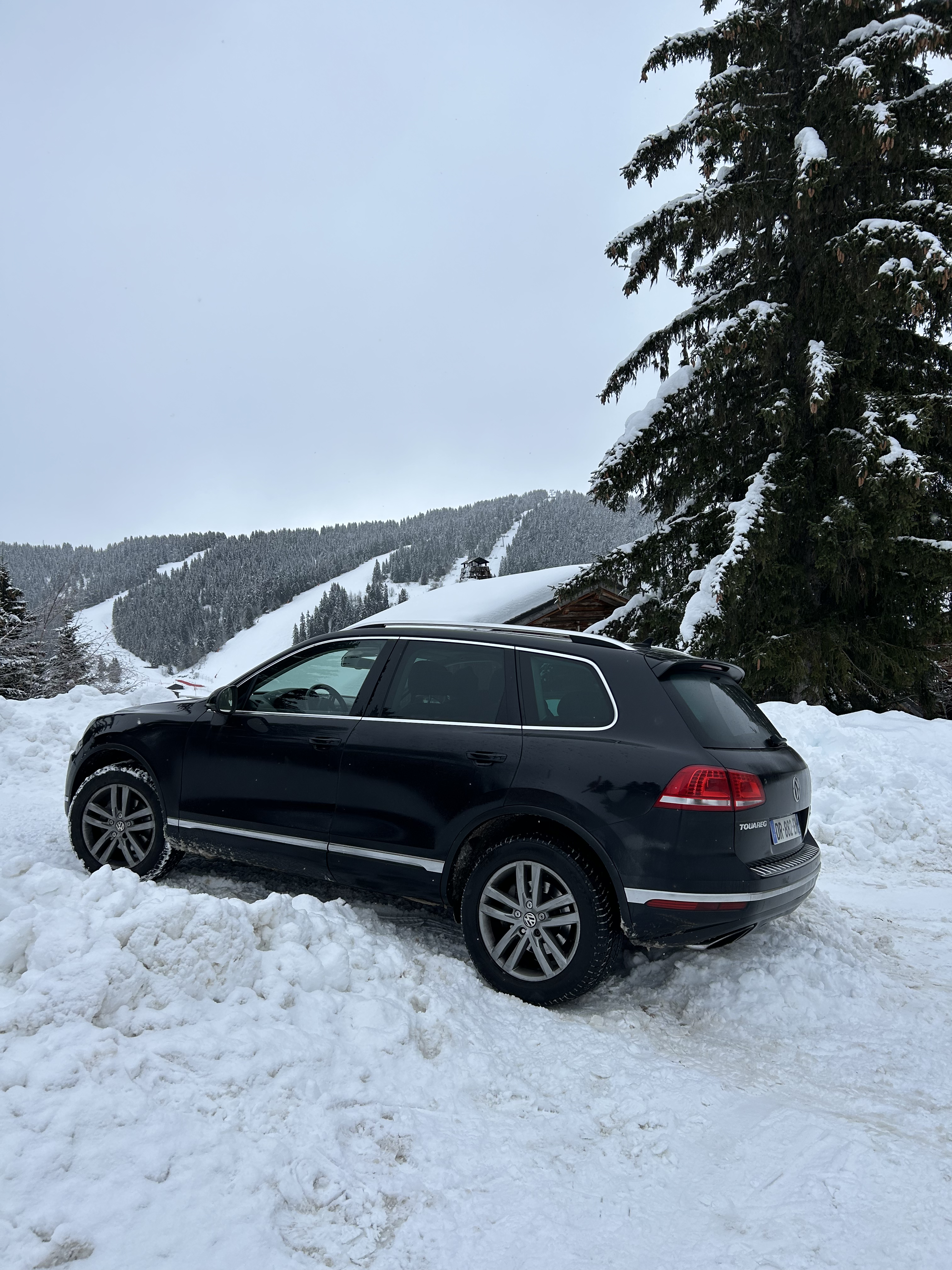 TOUAREG V6 TDI