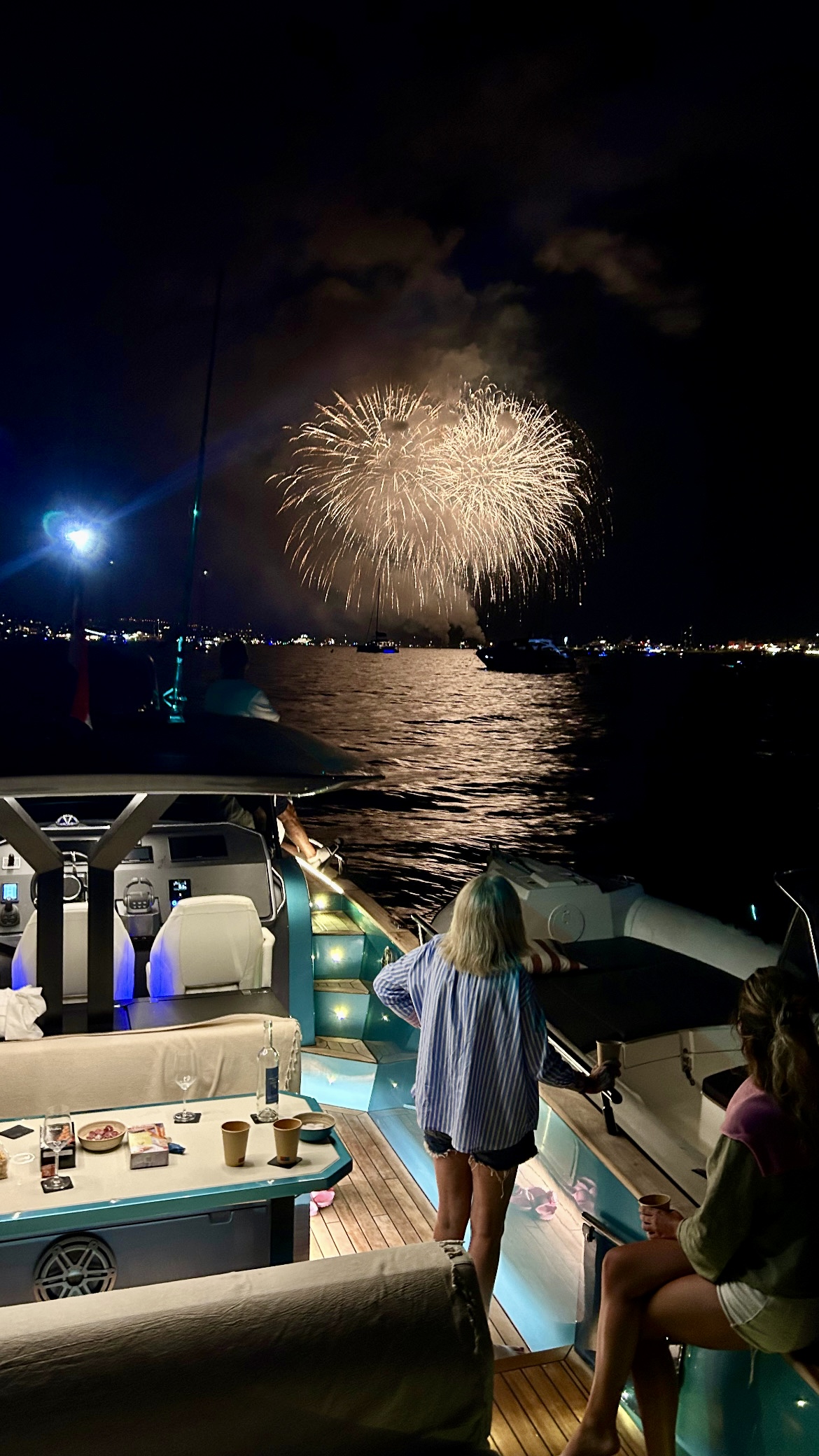 Location Tempest 700 journée + Apéro Sunset