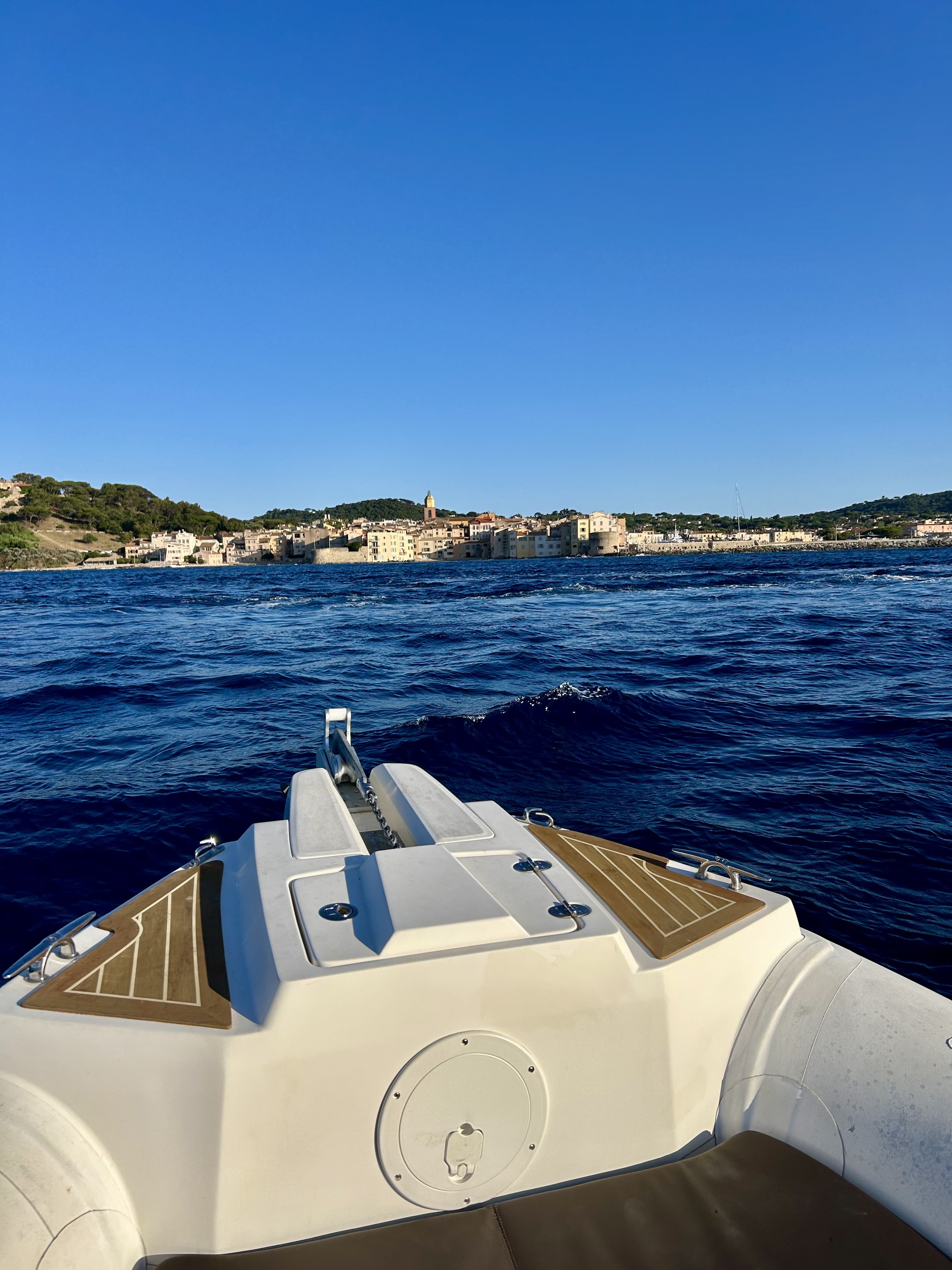 Location Tempest 700 journée + Apéro Sunset