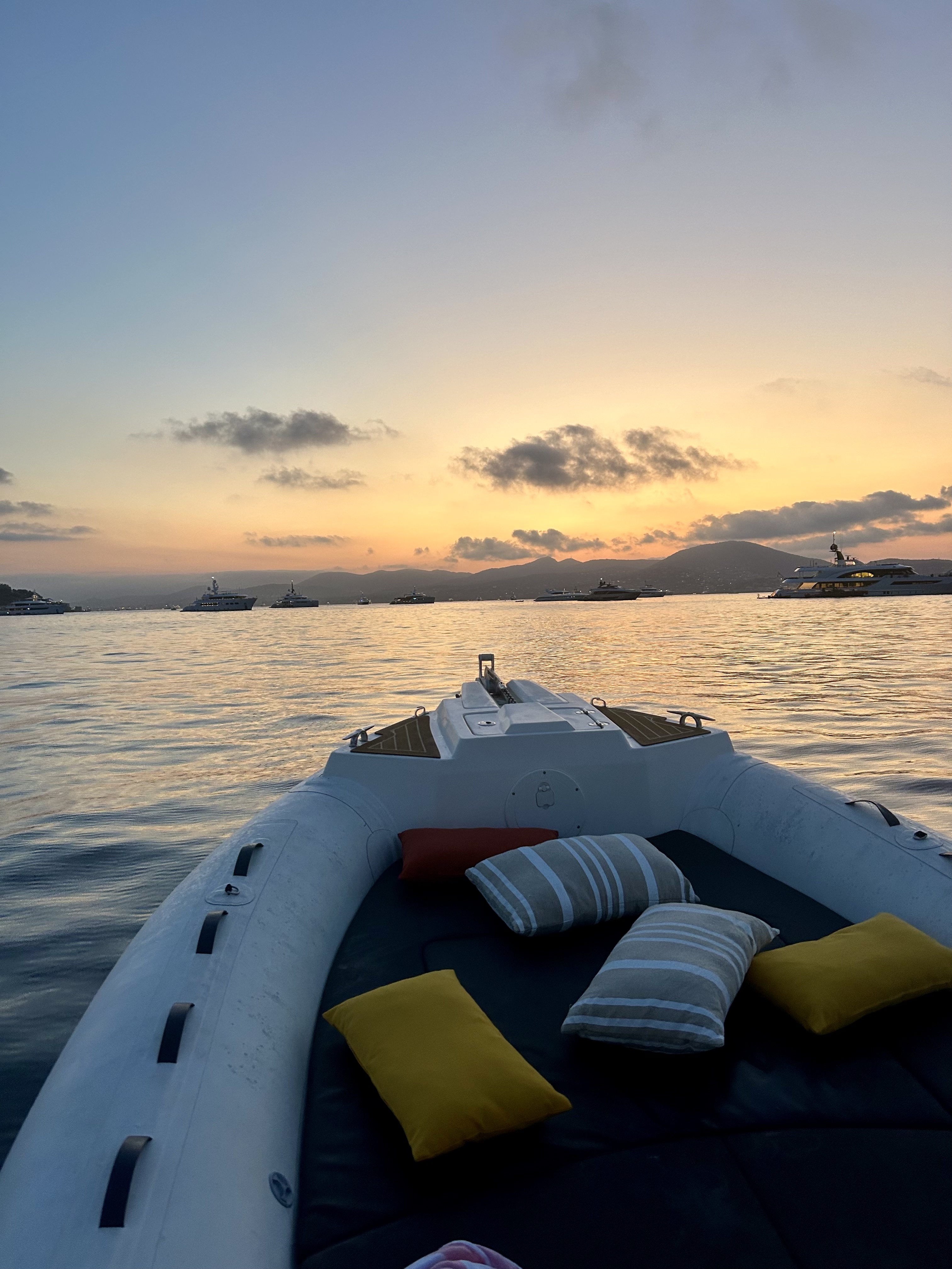 Location Tempest 700 demi-journée + Apéro Sunset