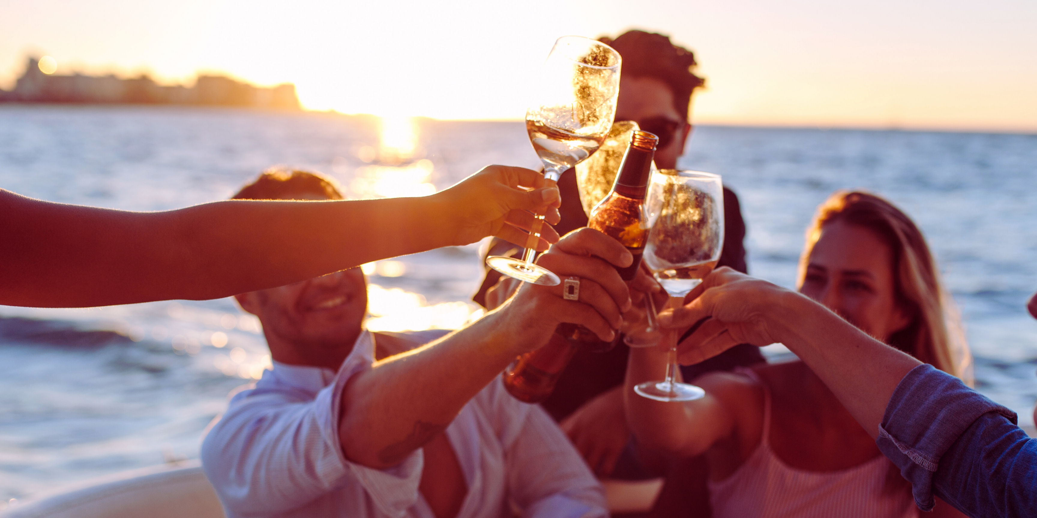 Apéro Sunset Formule Classique 