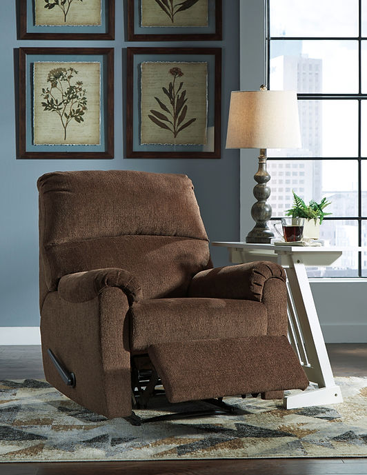 Ashley 10802 Nerviano Recliner