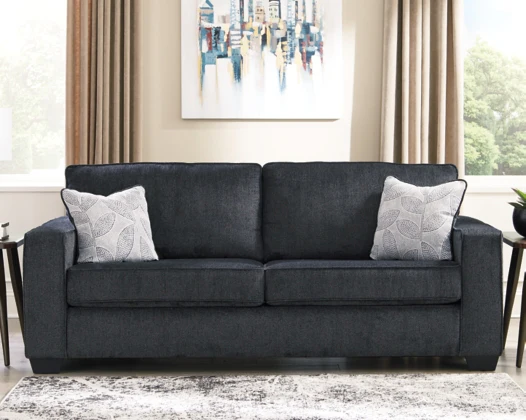 Ashley Altari Queen Sofa Sleeper Slate