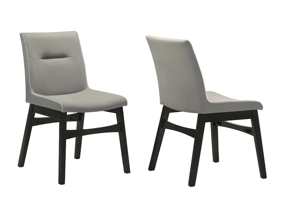 D1476 Farrin (Black) 7pcs Dining Set
