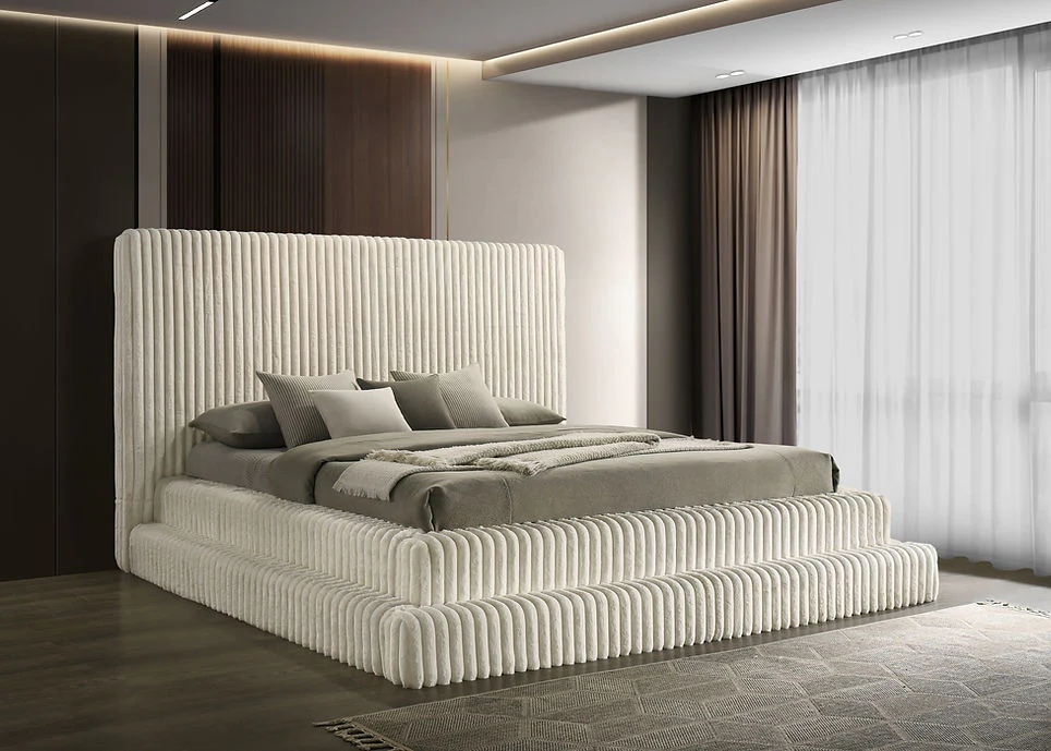 B9020 Micah w/Henley (Cream) Bedroom Set