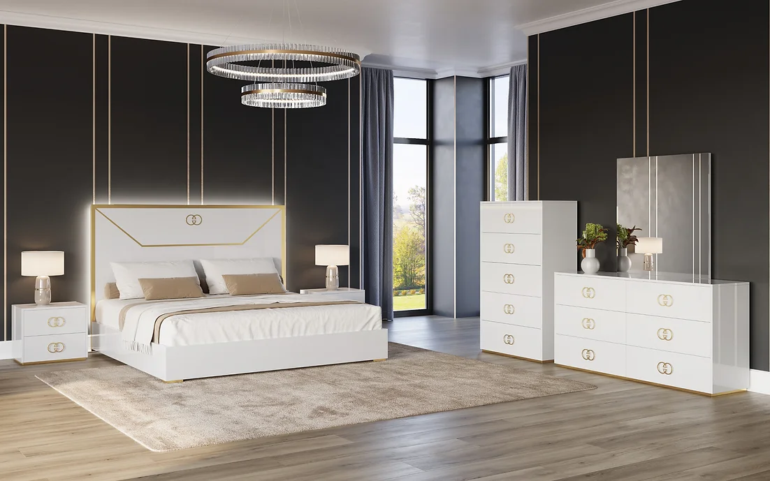 Vogue Collection Bedroom