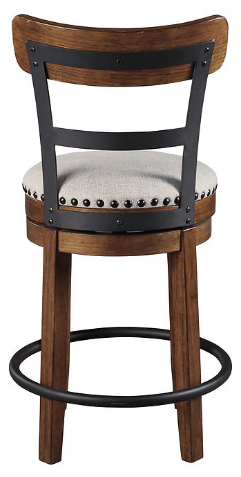 Ashley D546-424 Valebeck Bar Stool