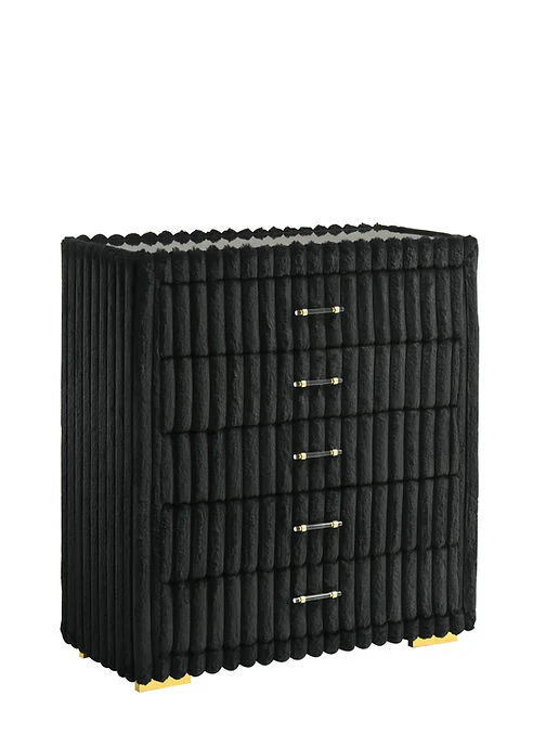 B9020 Micah w/Henley (Black) Bedroom Set