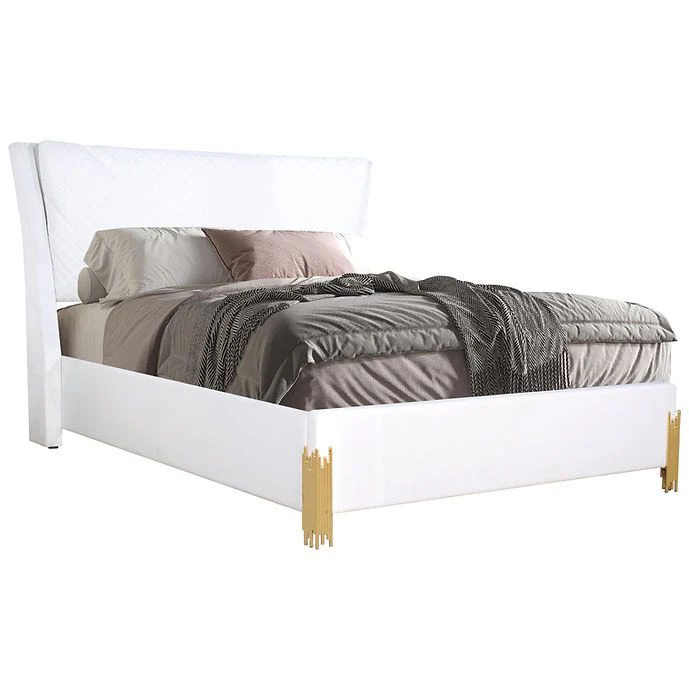 B9060 Glamor Bedroom Set