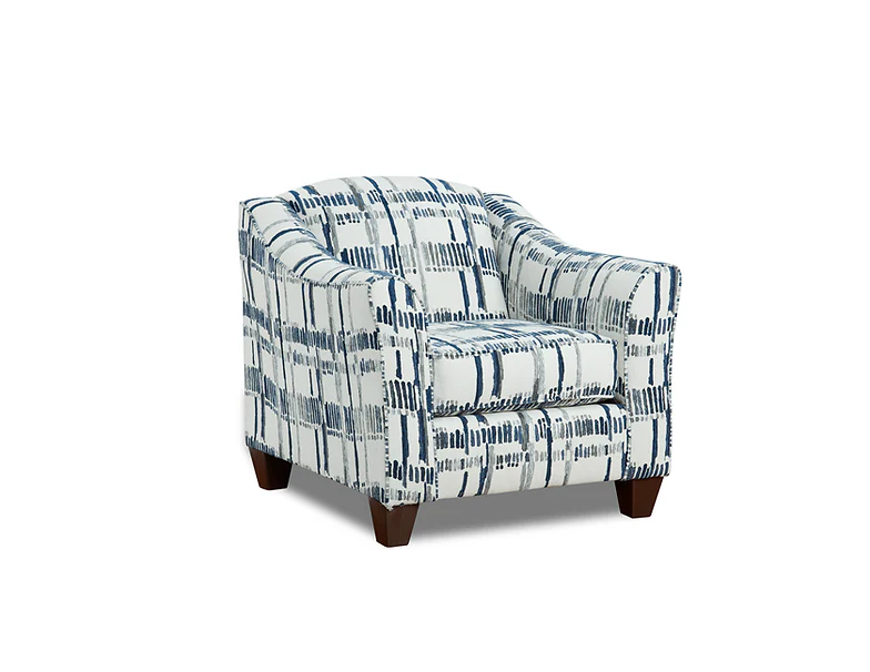 S7750 Captivate Lapis Sectional