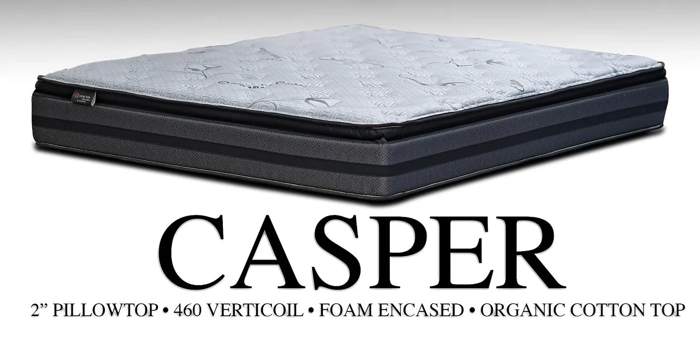 Casper Euro-Top 10.5" Mattress