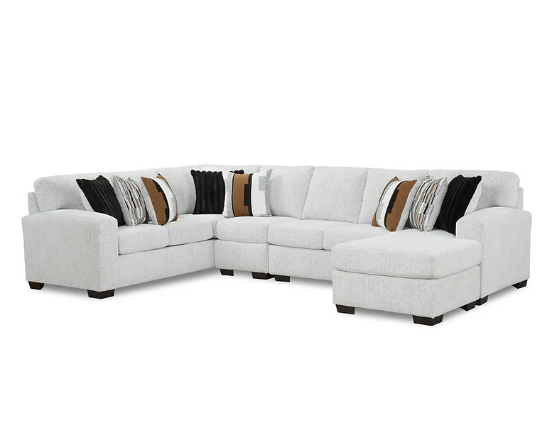 S6950 Shay Arctic Sectional