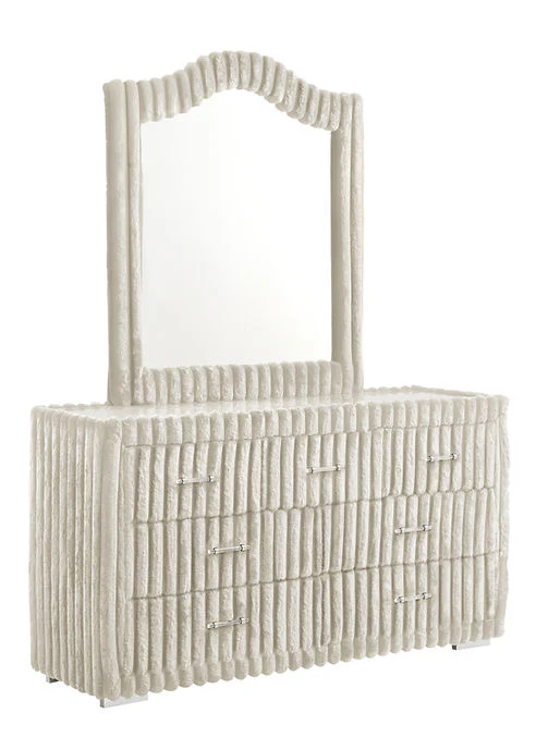 B9020 Micah w/Henley (Cream) Bedroom Set