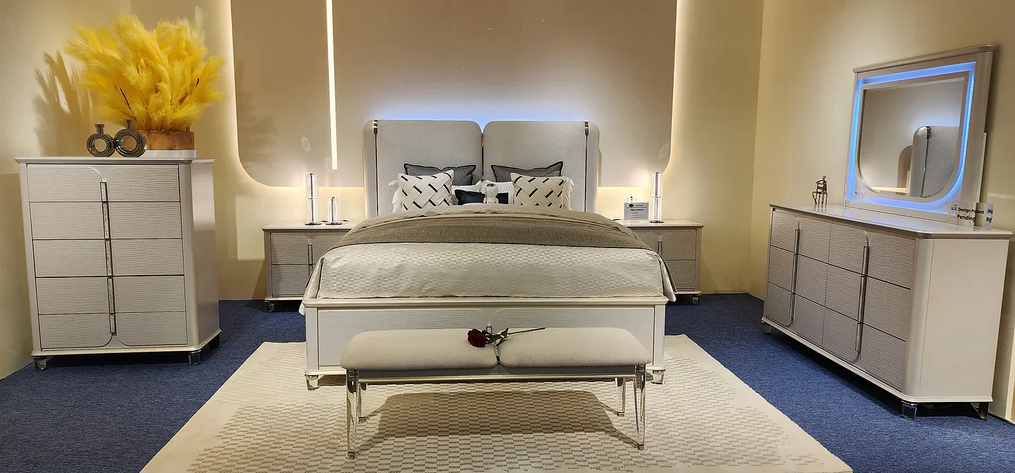 B6300 Amara Bedroom Set