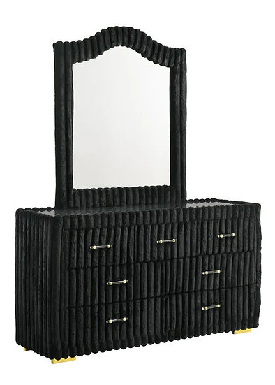 B2040 Henley (Black) Bedroom Set