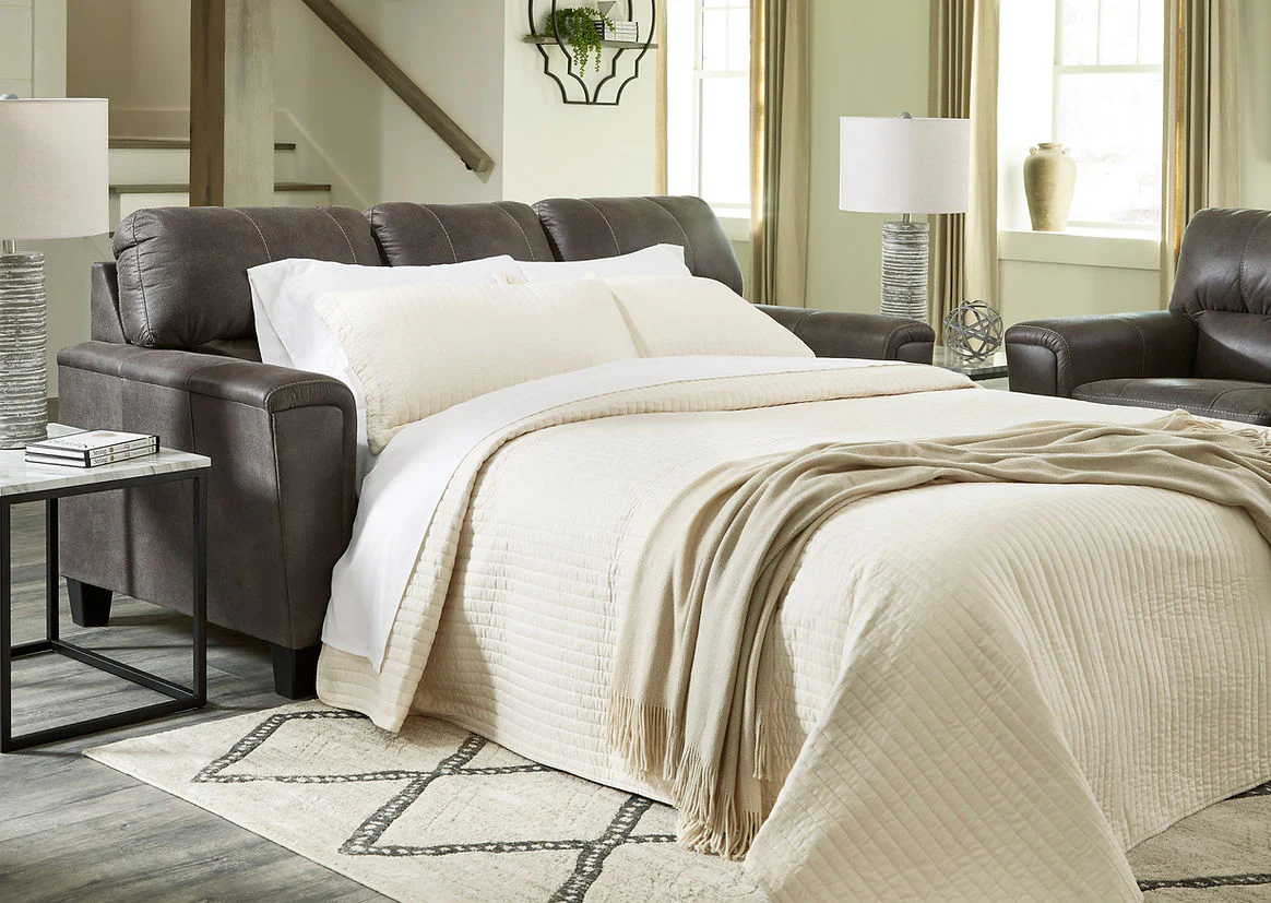 Ashley 94002 Navi Queen Sofa Sleeper