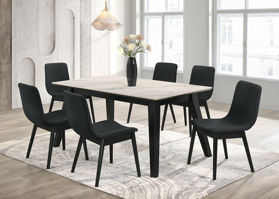 D1451 Dorri 7pcs Dining Set