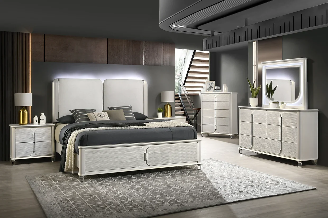 B6300 Amara Bedroom Set