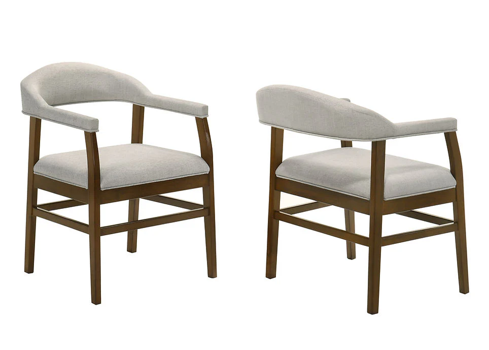 D1350 Cyra (Marble Top) 7pcs Dining Set
