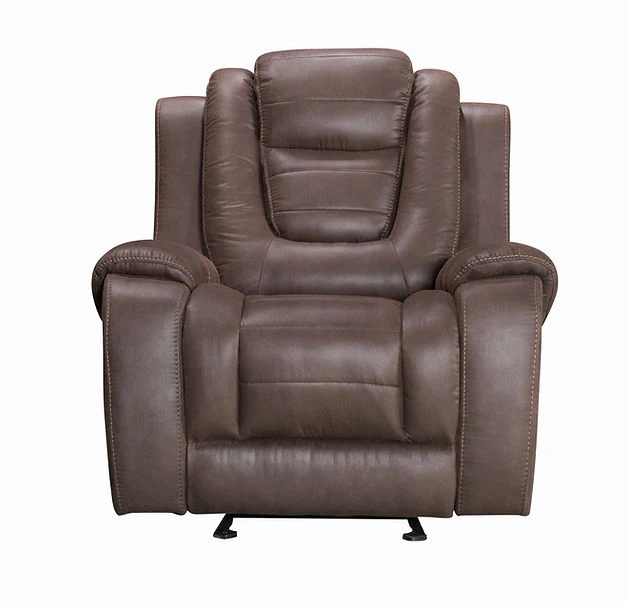 S9009 Galaxy Brown Recliner