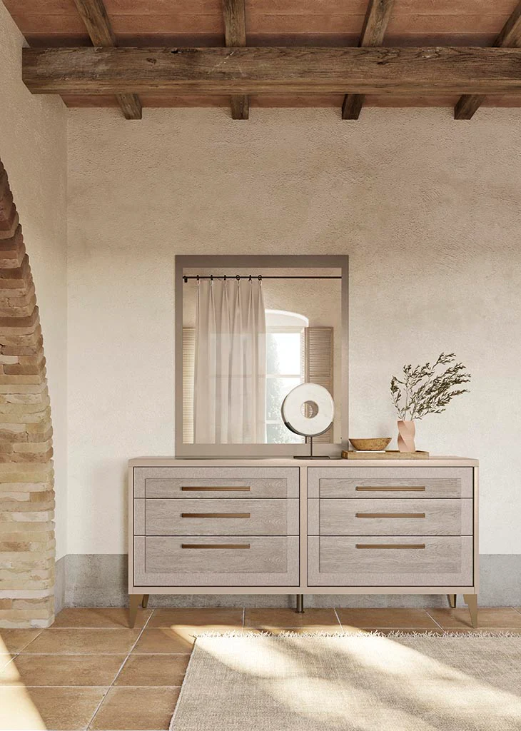 Alf Italia Ellen Italian Bedroom Set