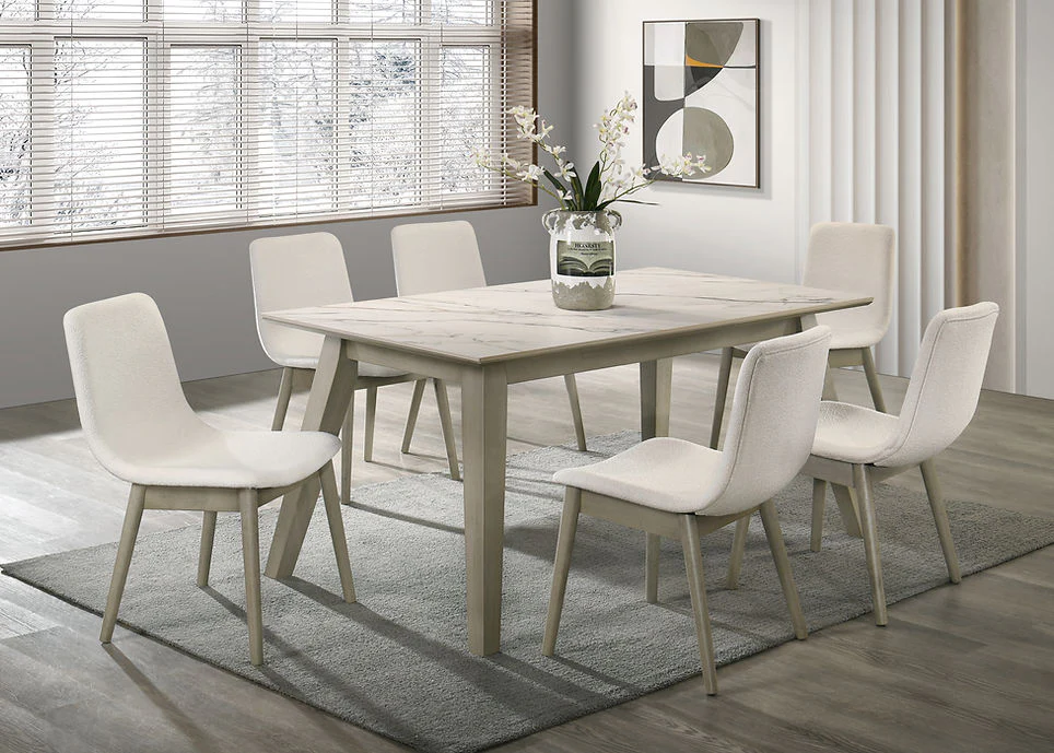 D1450 Dorri 7pcs Dining Set
