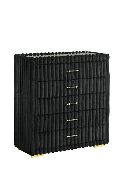 B2040 Henley (Black) Bedroom Set