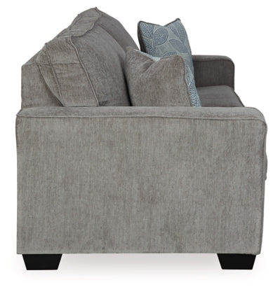 Ashley Altari Queen Sofa Sleeper Alloy