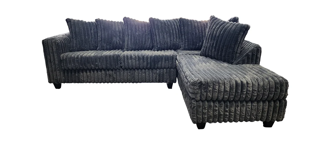 S300 Gia (Grey) Sectional