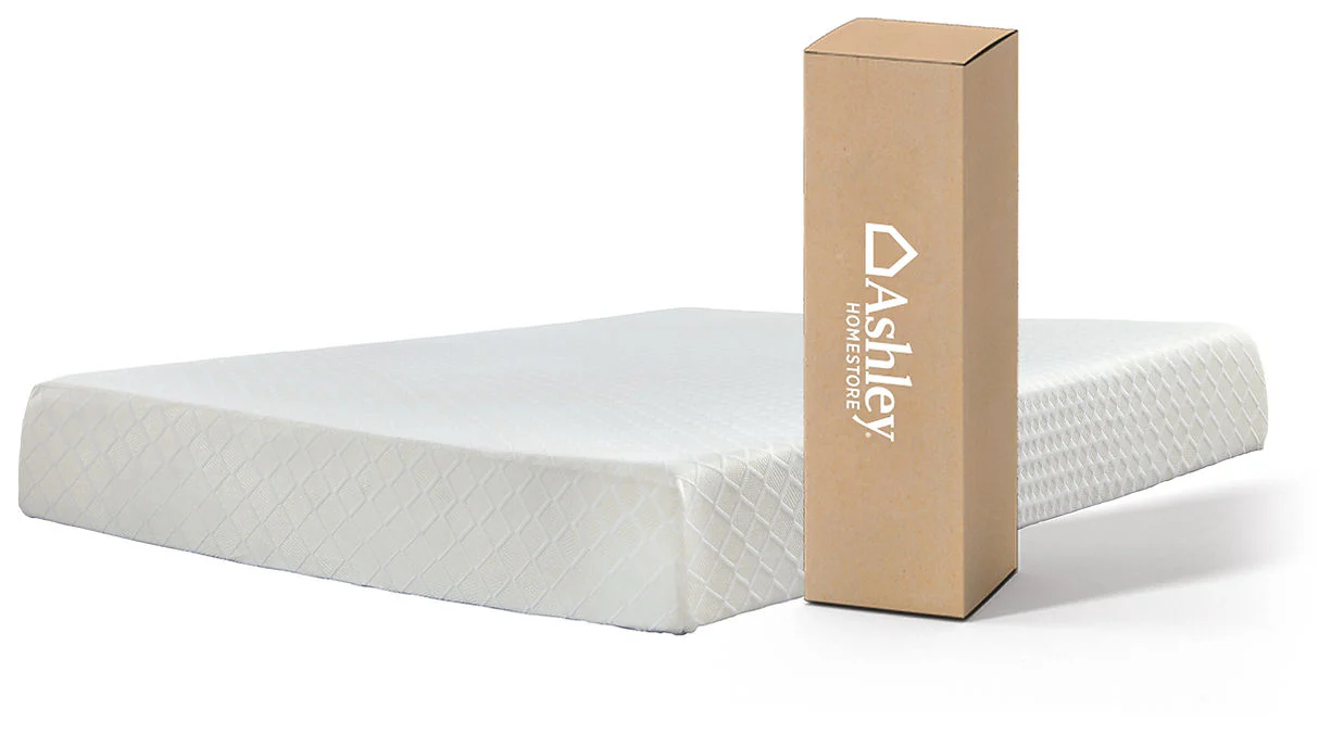 Ashley M699 10"Memory Foam Mattress