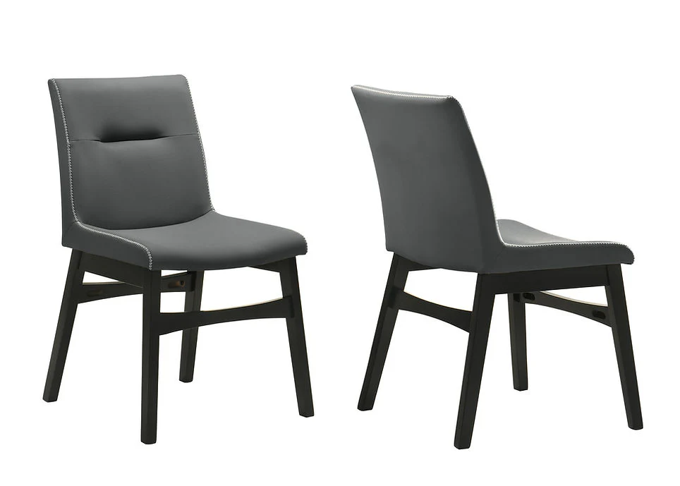 D1475 Farrin (White) 7pcs Dining Set