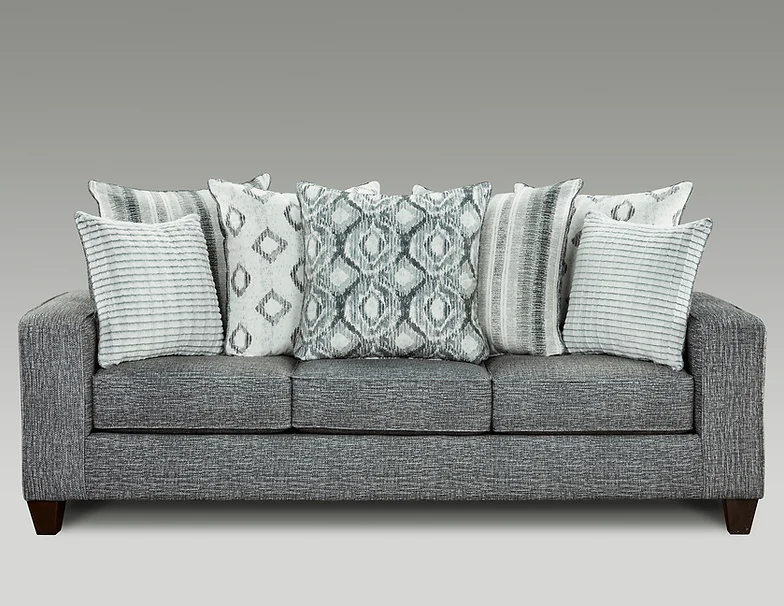 S5800 Stonewash Sofa Loveseat