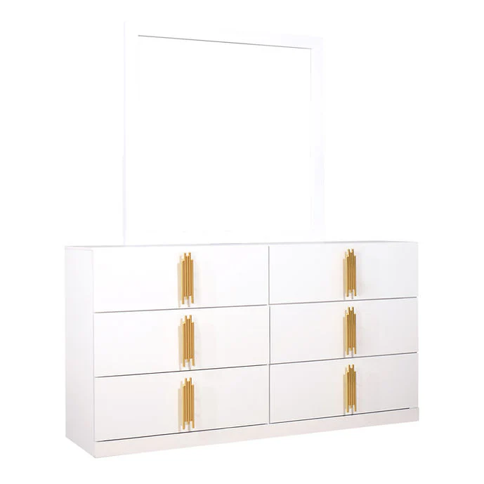 B9060 Glamor Bedroom Set