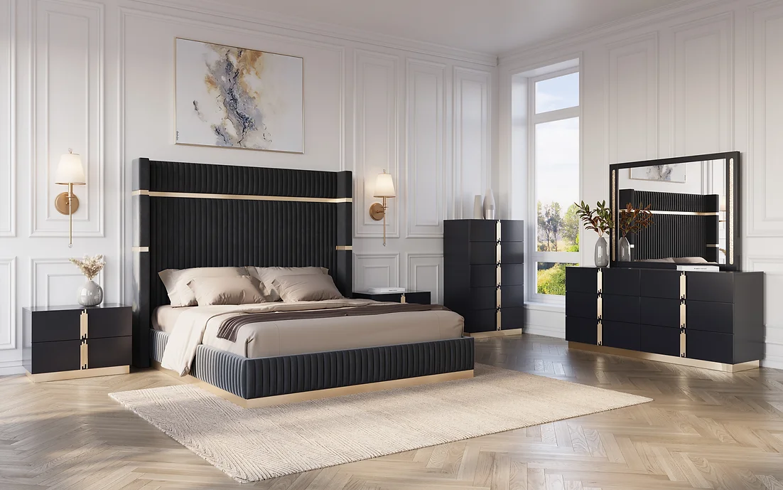 B7550 Evon Bedroom Set