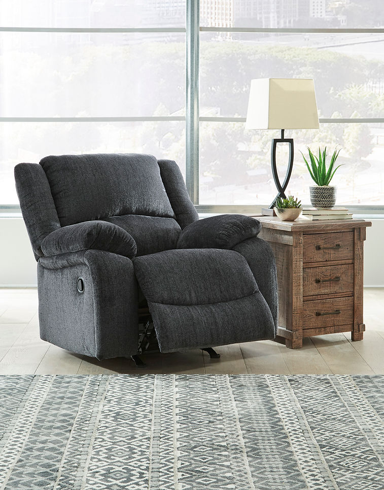 Ashley 76504 Draycoll Recliner