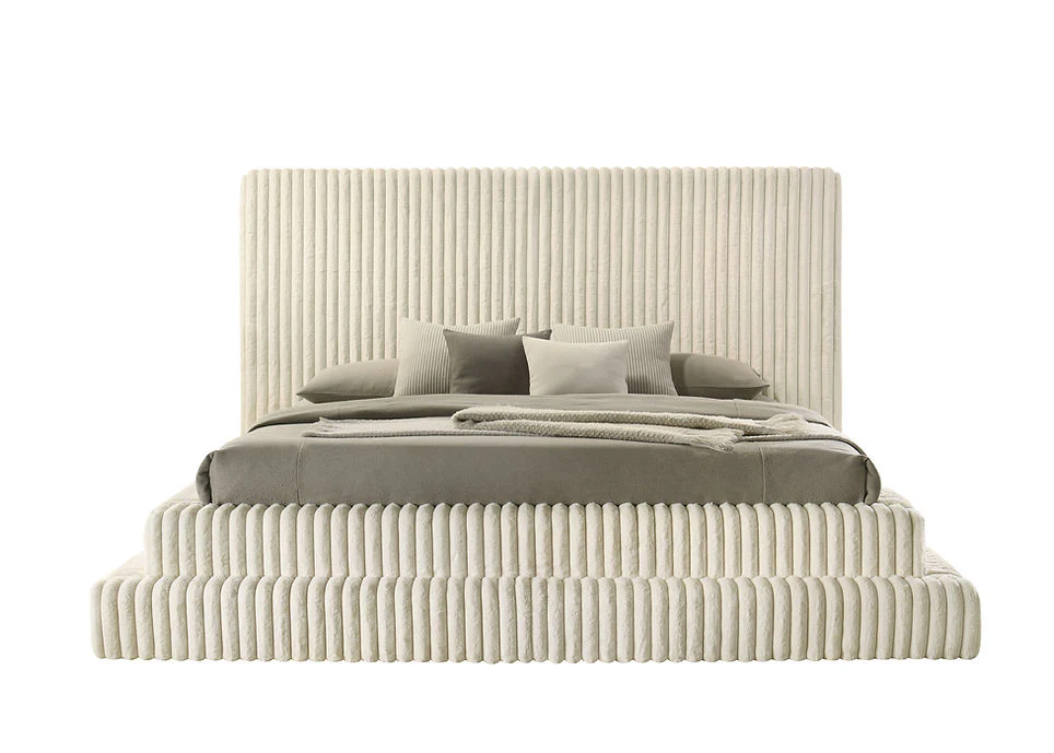 B9020 Micah (Cream) Bed