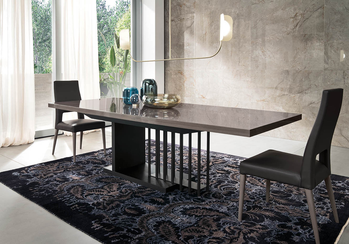 Alf Italia Olimpia Italian Dining Furniture Set