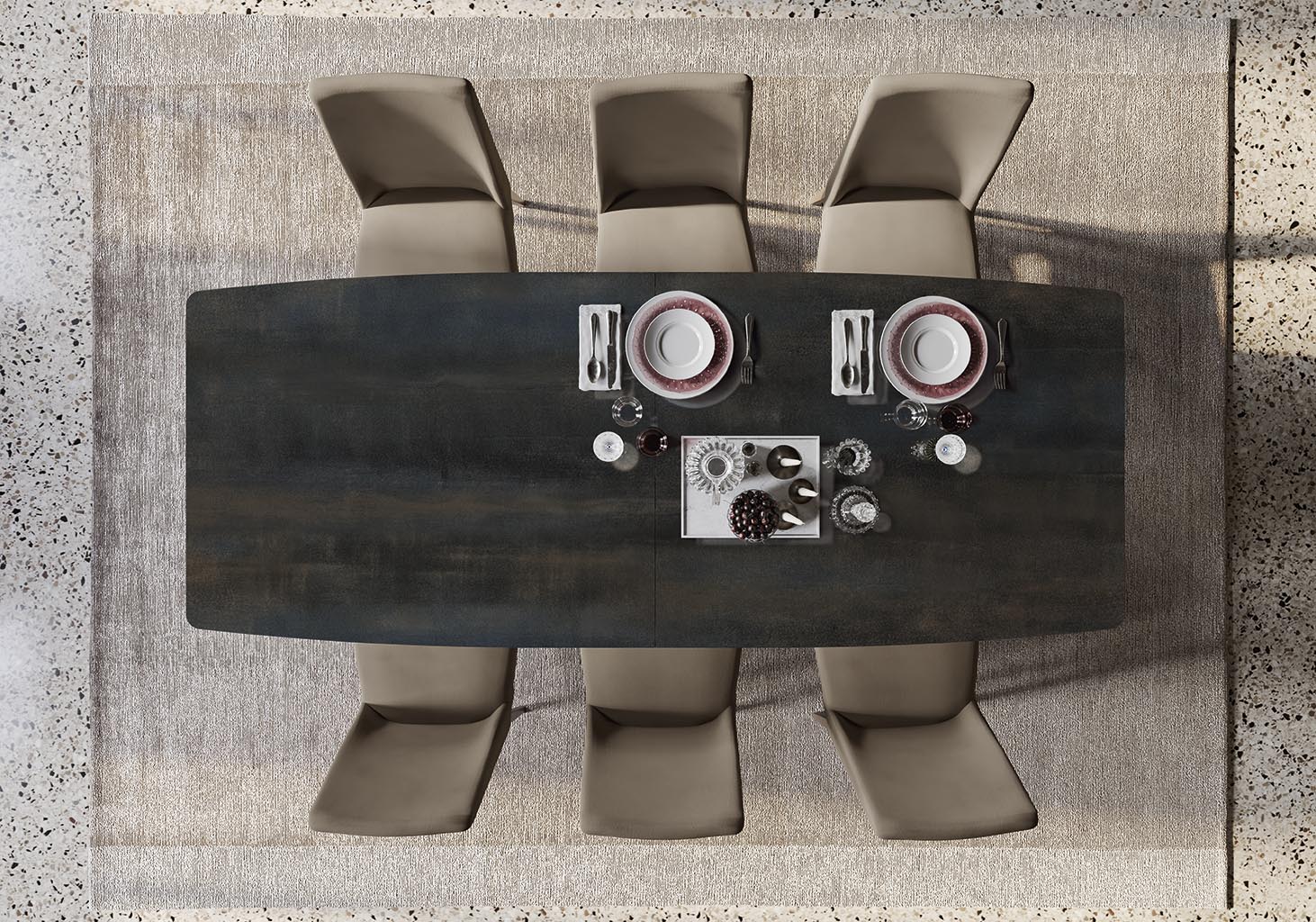 Alf Italia Picasso Italian Dining Set