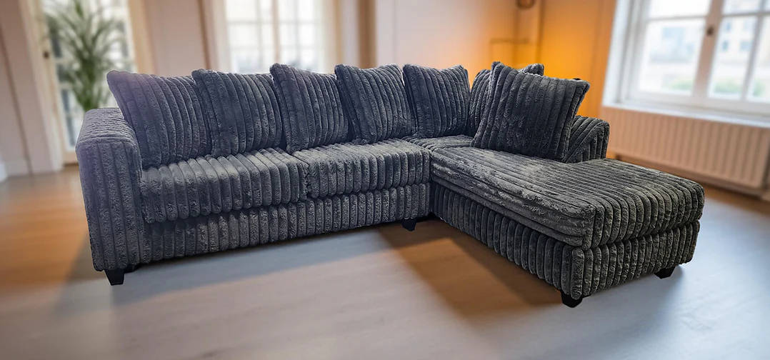 S300 Gia (Grey) Sectional