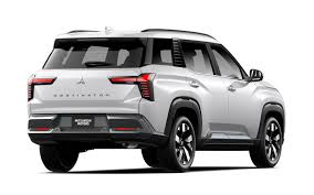 Mitsubishi Destinator