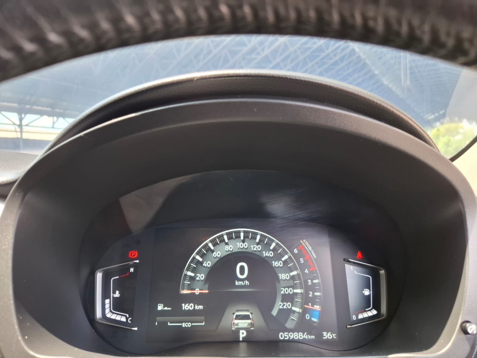 Mitsubishi Pajero Sport Dakar 
